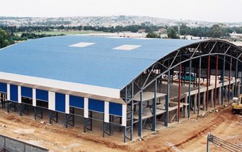 Salle omnisport